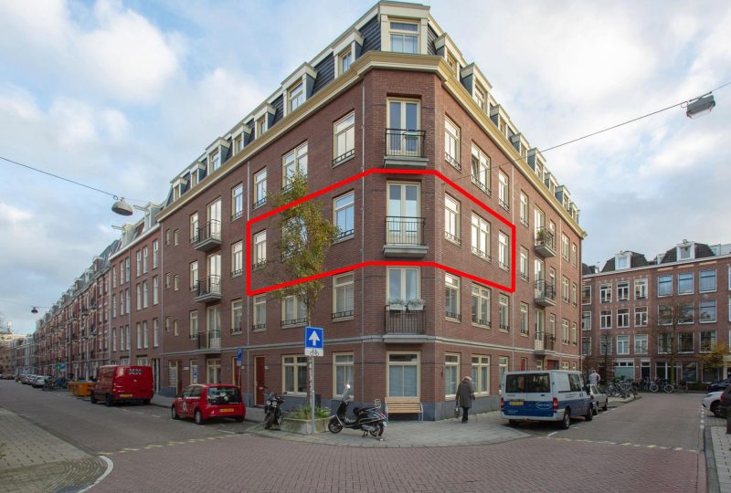 Amsterdam – Kuipersstraat 169
