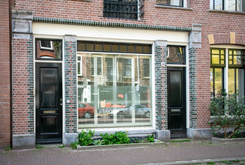 Amsterdam – Nicolaas Beetsstraat 50H
